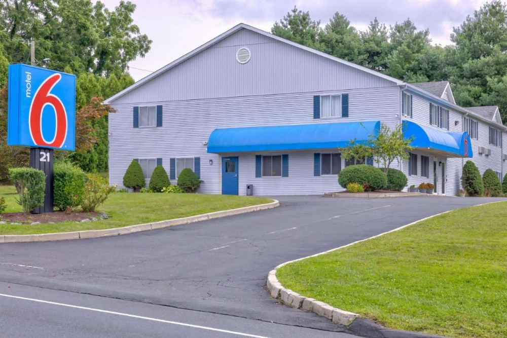 Motel 6 Bethel, CT - Danbury Image 24