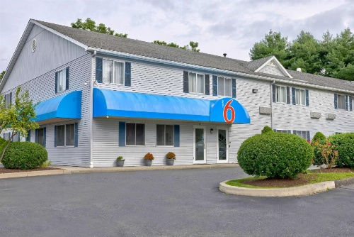Motel 6 Bethel, CT - Danbury image 26